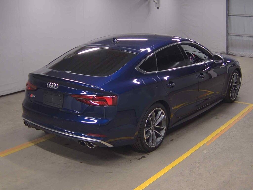 2020 Audi S5