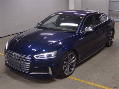 2020 Audi S5 - Thumbnail