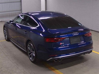 2020 Audi S5 - Thumbnail