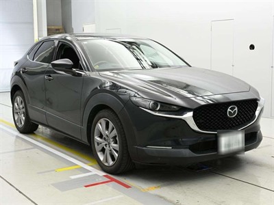 2021 Mazda Cx-30 - Thumbnail