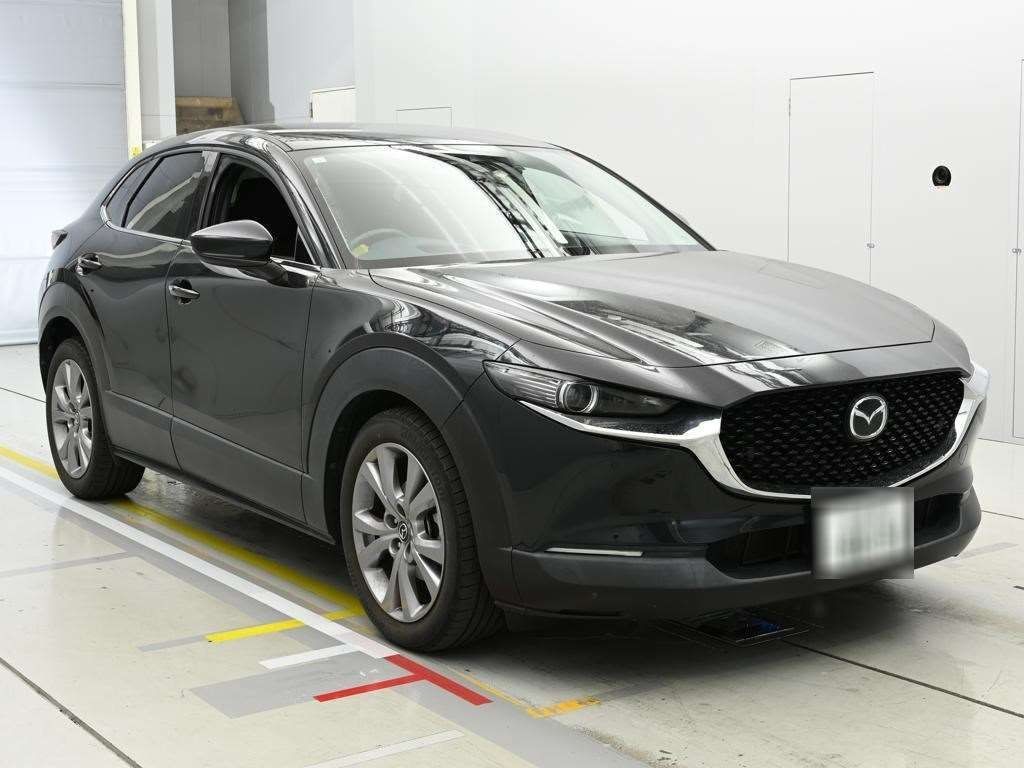 2021 Mazda Cx-30