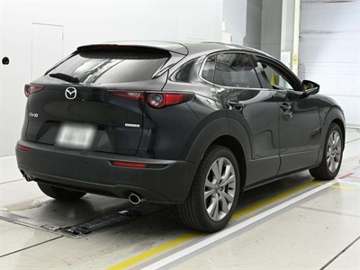2021 Mazda Cx-30 - Thumbnail
