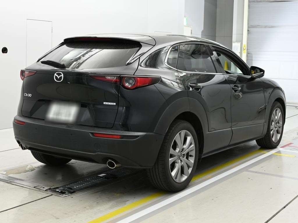 2021 Mazda Cx-30