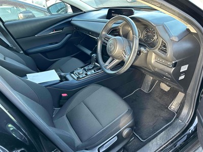 2021 Mazda Cx-30 - Thumbnail