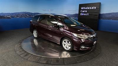 2015 Honda Shuttle - Thumbnail