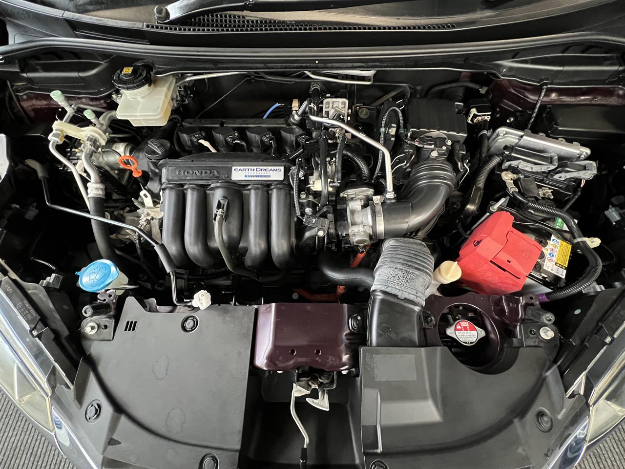 2015 Honda Shuttle