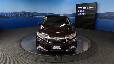 2015 Honda Shuttle - Thumbnail