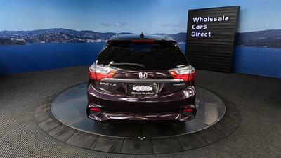 2015 Honda Shuttle - Thumbnail