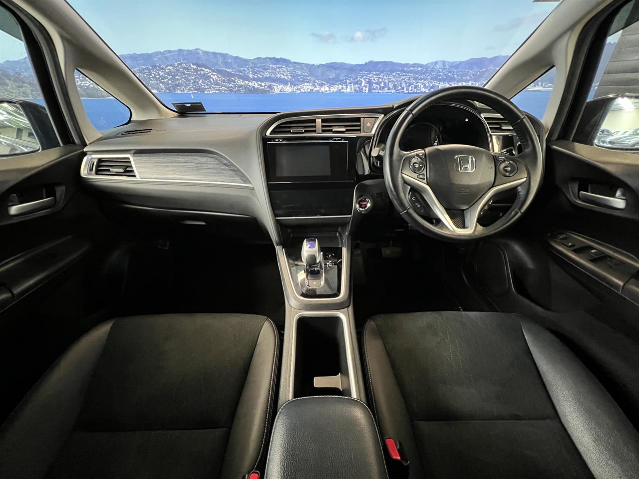 2015 Honda Shuttle