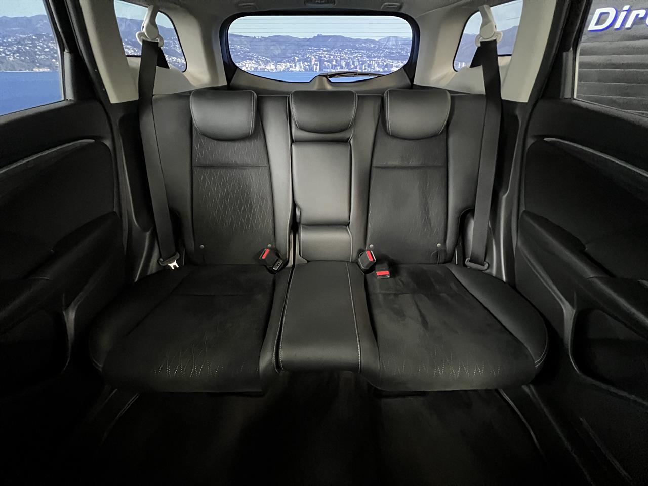2015 Honda Shuttle