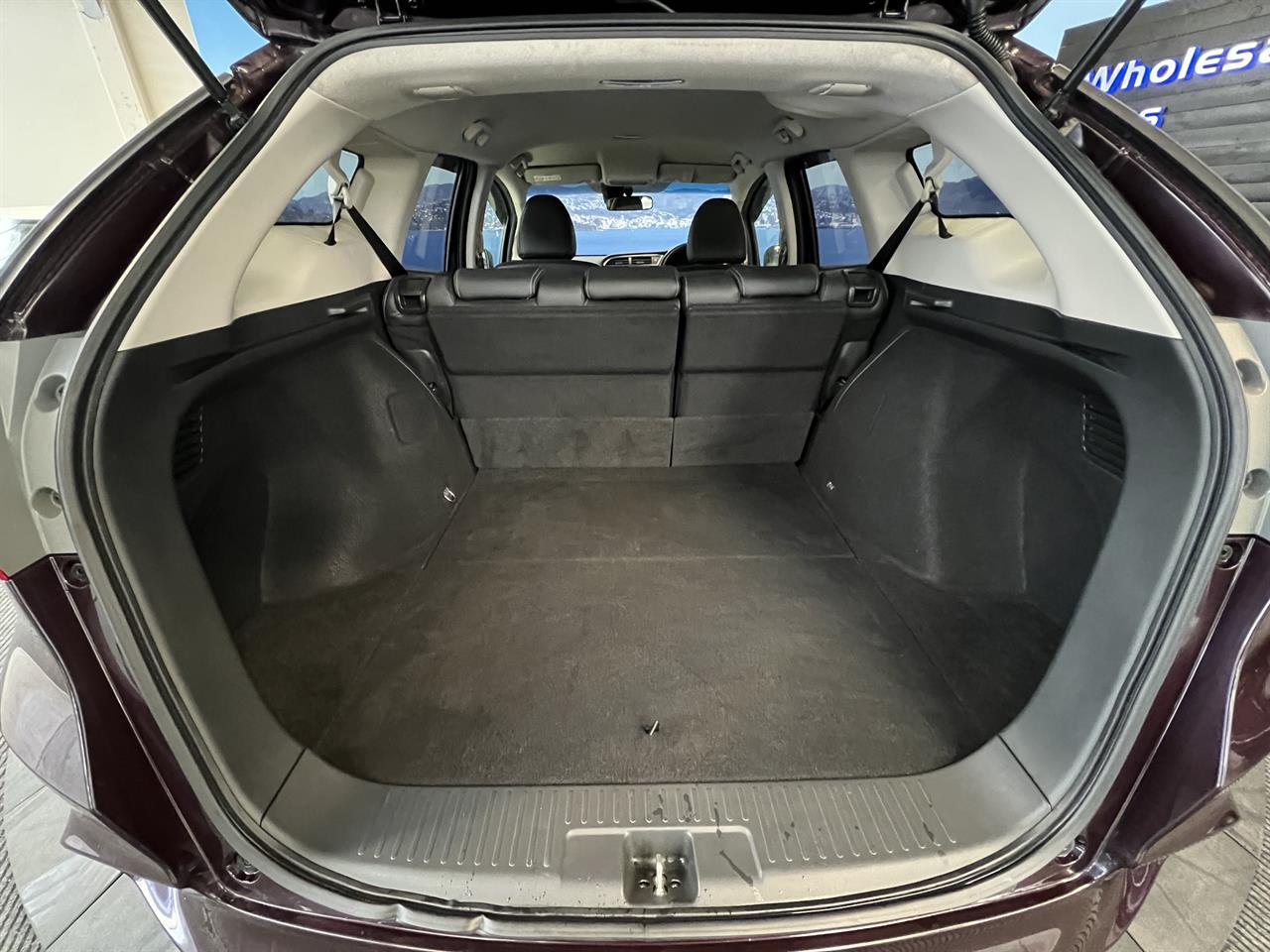 2015 Honda Shuttle