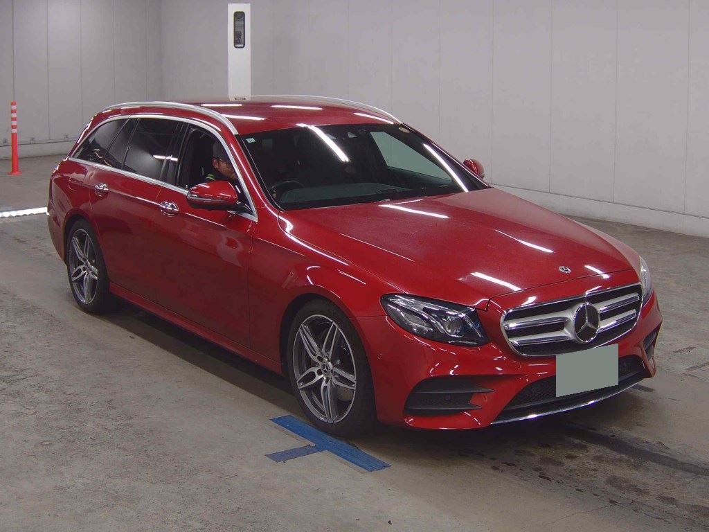 2017 Mercedes-Benz E 200