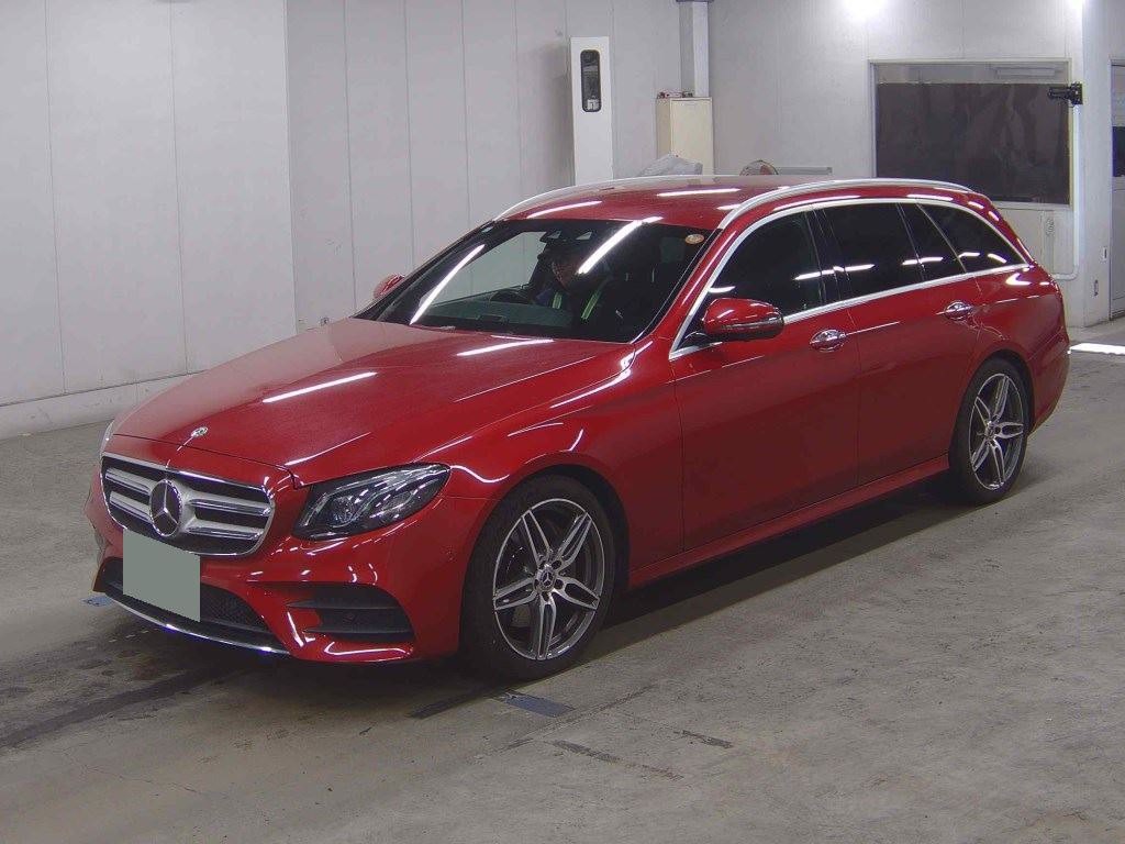 2017 Mercedes-Benz E 200