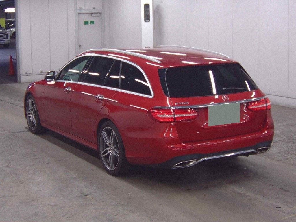 2017 Mercedes-Benz E 200