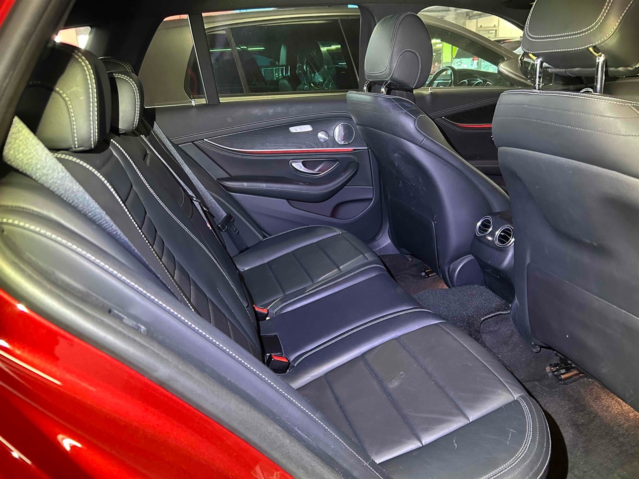 2017 Mercedes-Benz E 200