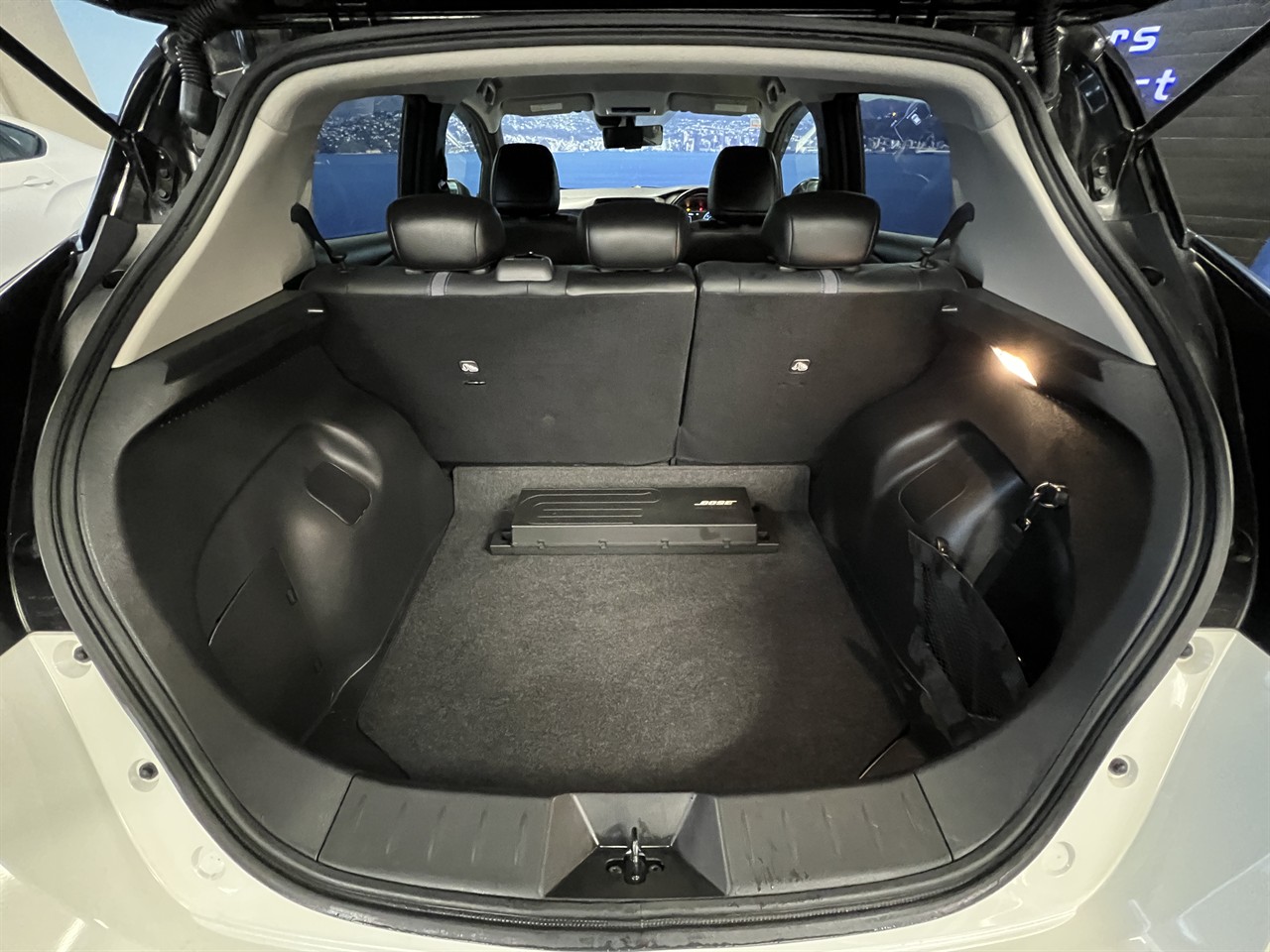 2022 Nissan Leaf