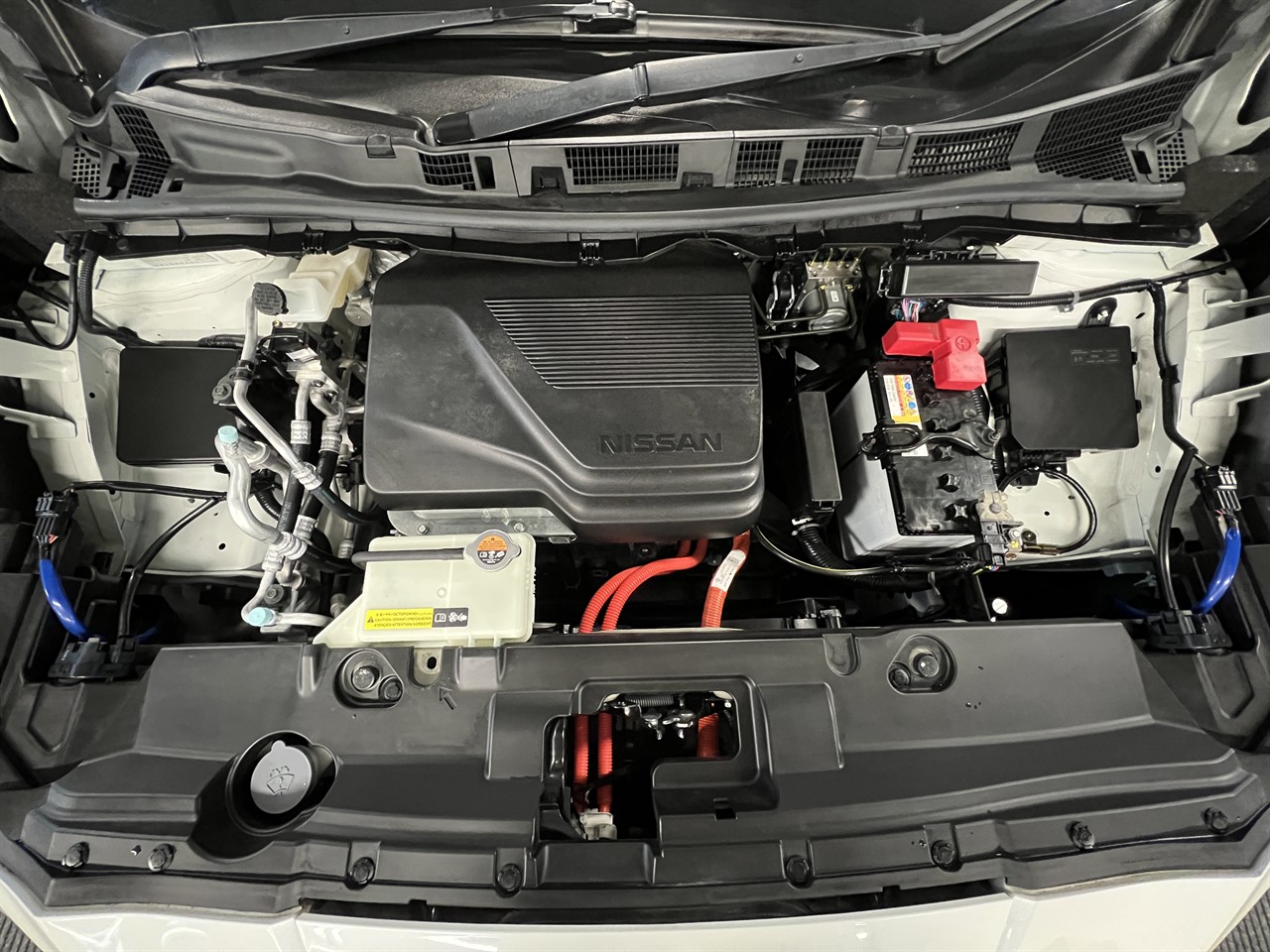 2022 Nissan Leaf