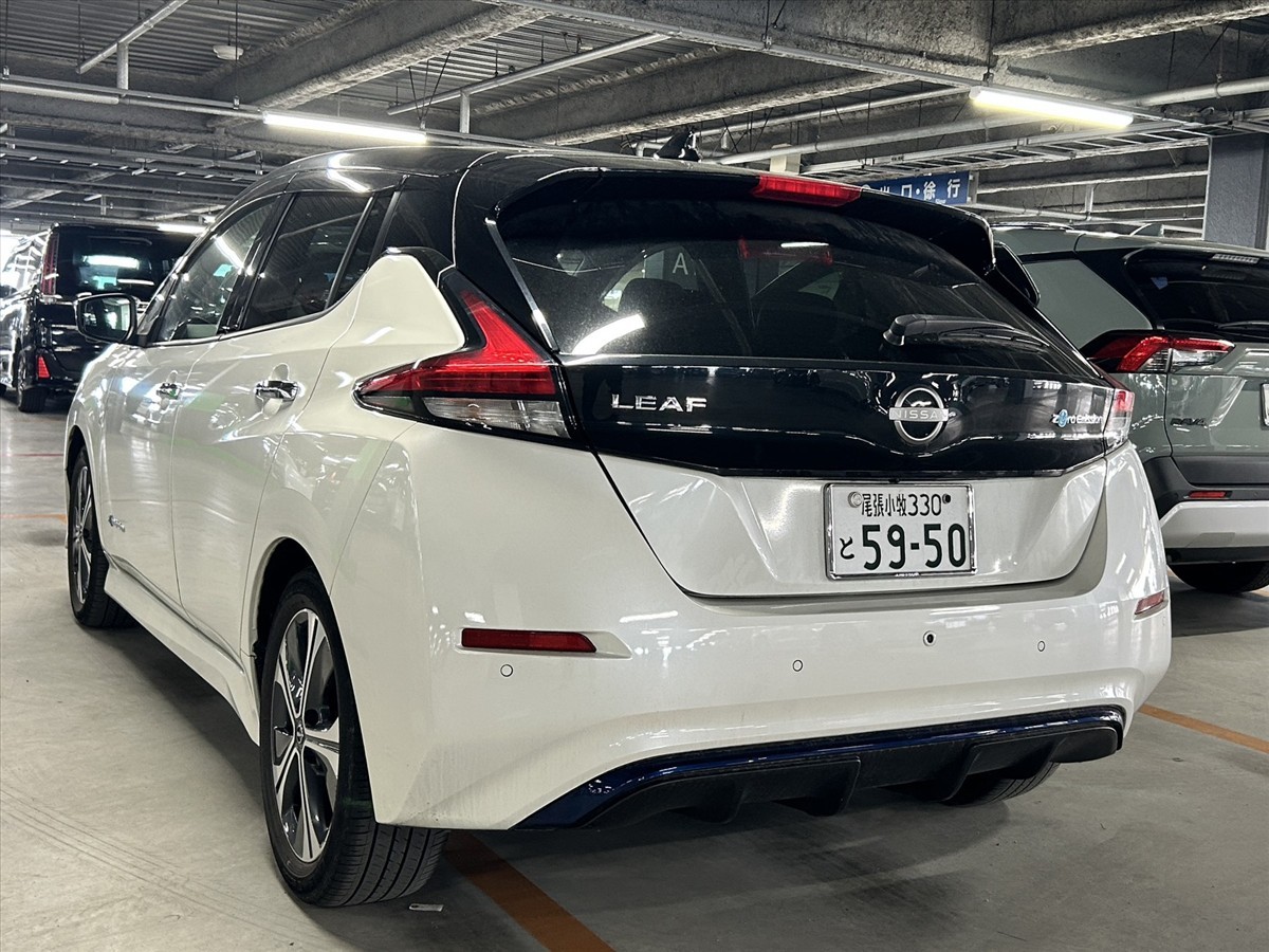 2022 Nissan Leaf