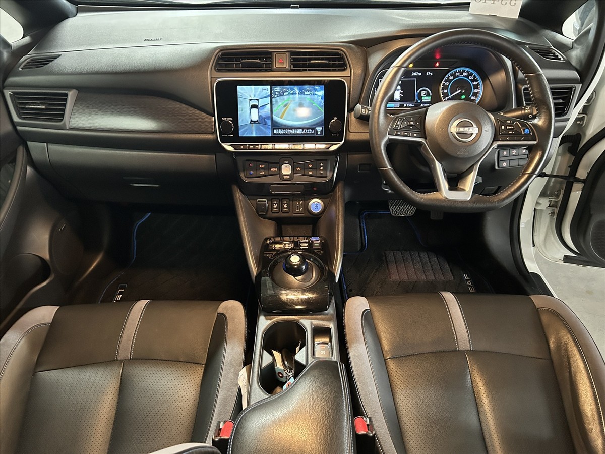 2022 Nissan Leaf