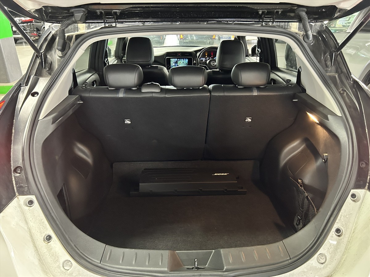 2022 Nissan Leaf