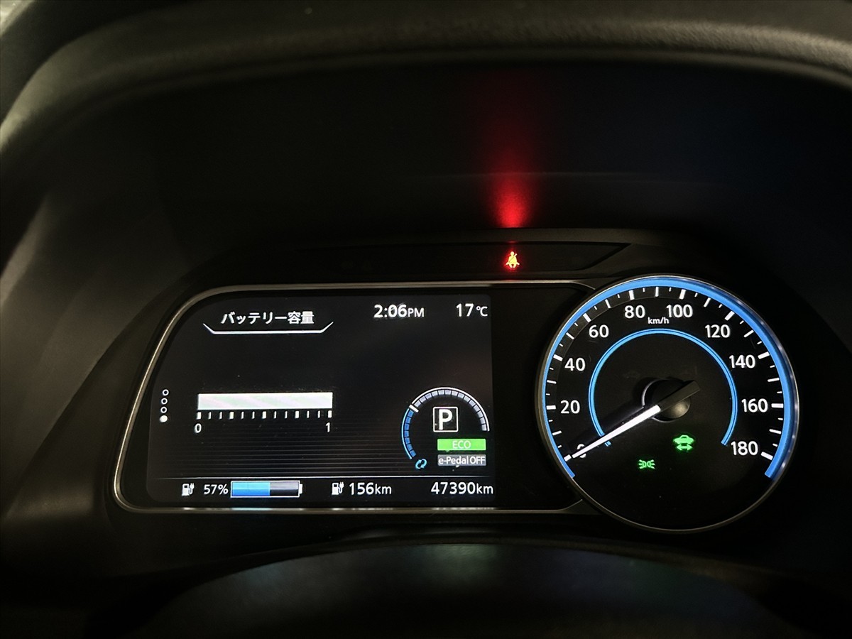 2022 Nissan Leaf