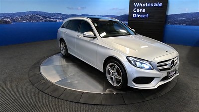 2017 Mercedes-Benz C