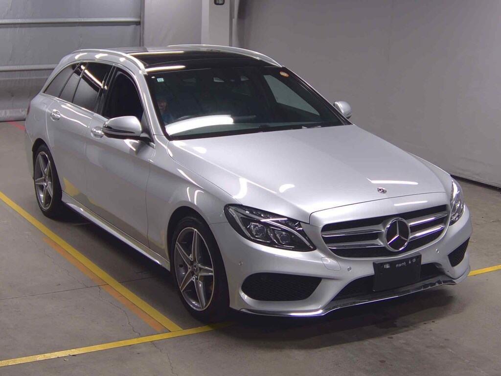 2017 Mercedes-Benz C 220