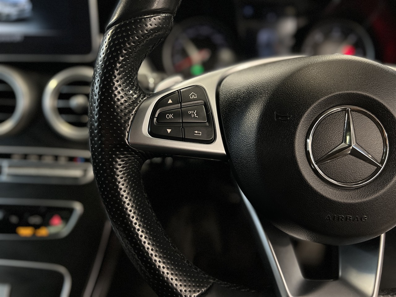 2017 Mercedes-Benz C 220d