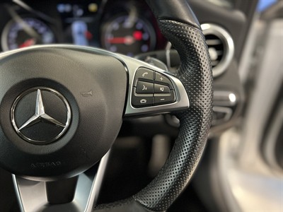 2017 Mercedes-Benz C 220d - Thumbnail