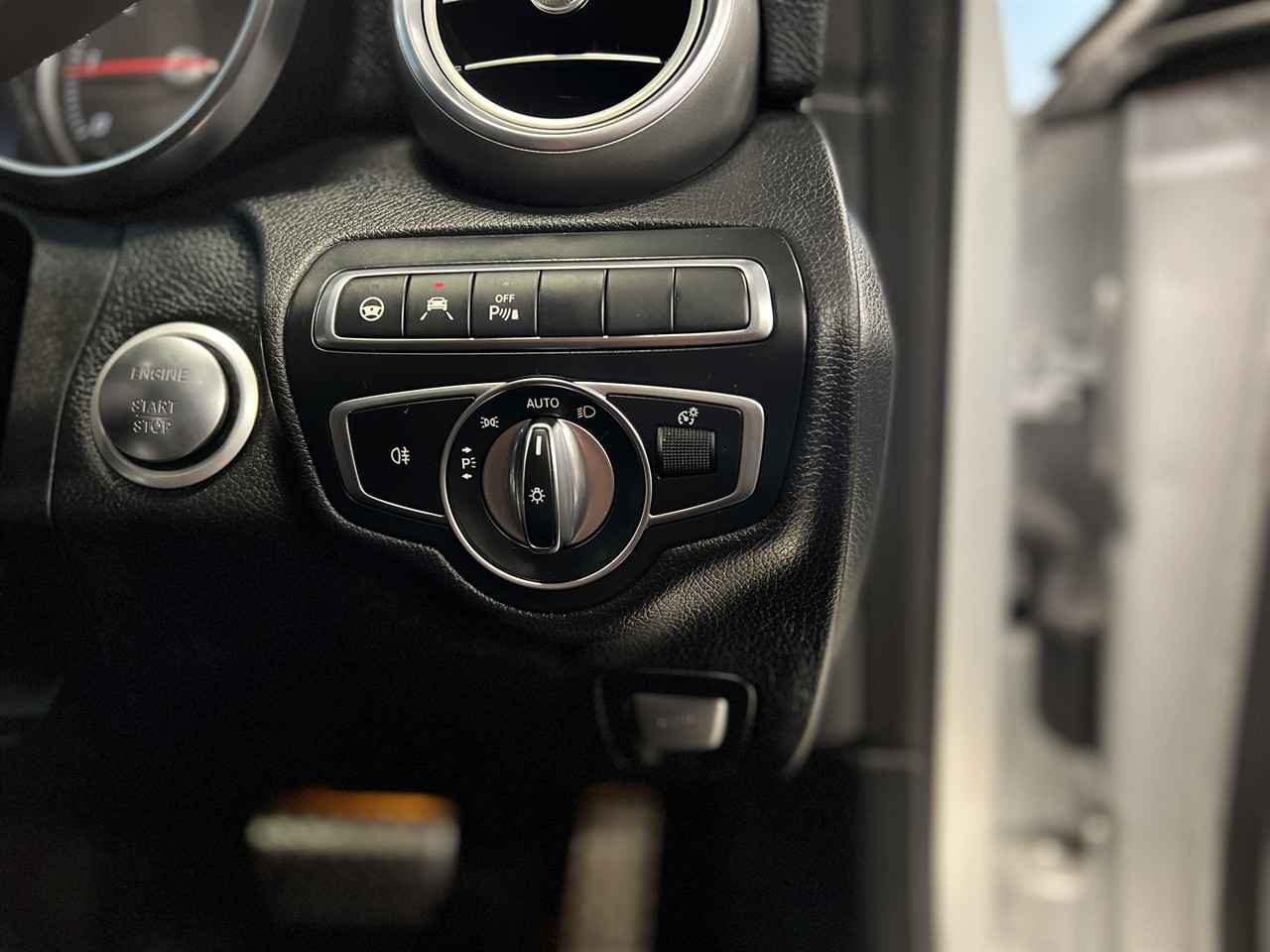 2017 Mercedes-Benz C 220d