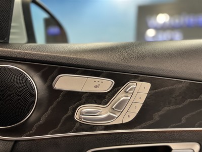 2017 Mercedes-Benz C 220d - Thumbnail