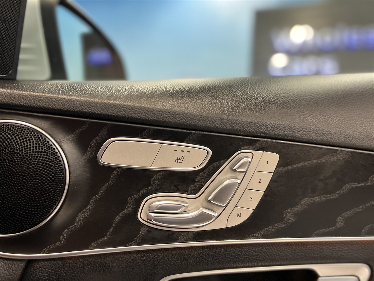 2017 Mercedes-Benz C 220d