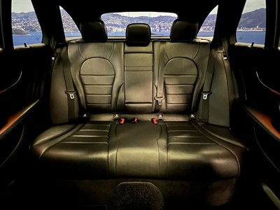 2017 Mercedes-Benz C 220d - Thumbnail