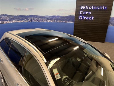 2017 Mercedes-Benz C 220d - Thumbnail