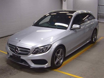 2017 Mercedes-Benz C 220 - Thumbnail