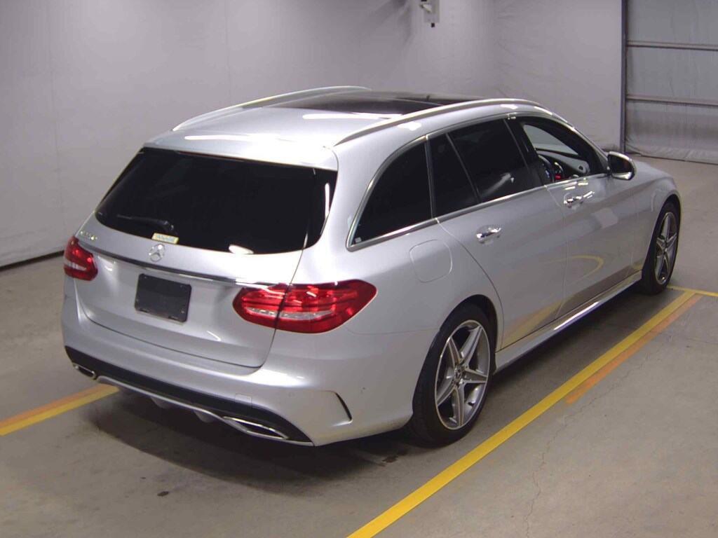 2017 Mercedes-Benz C 220