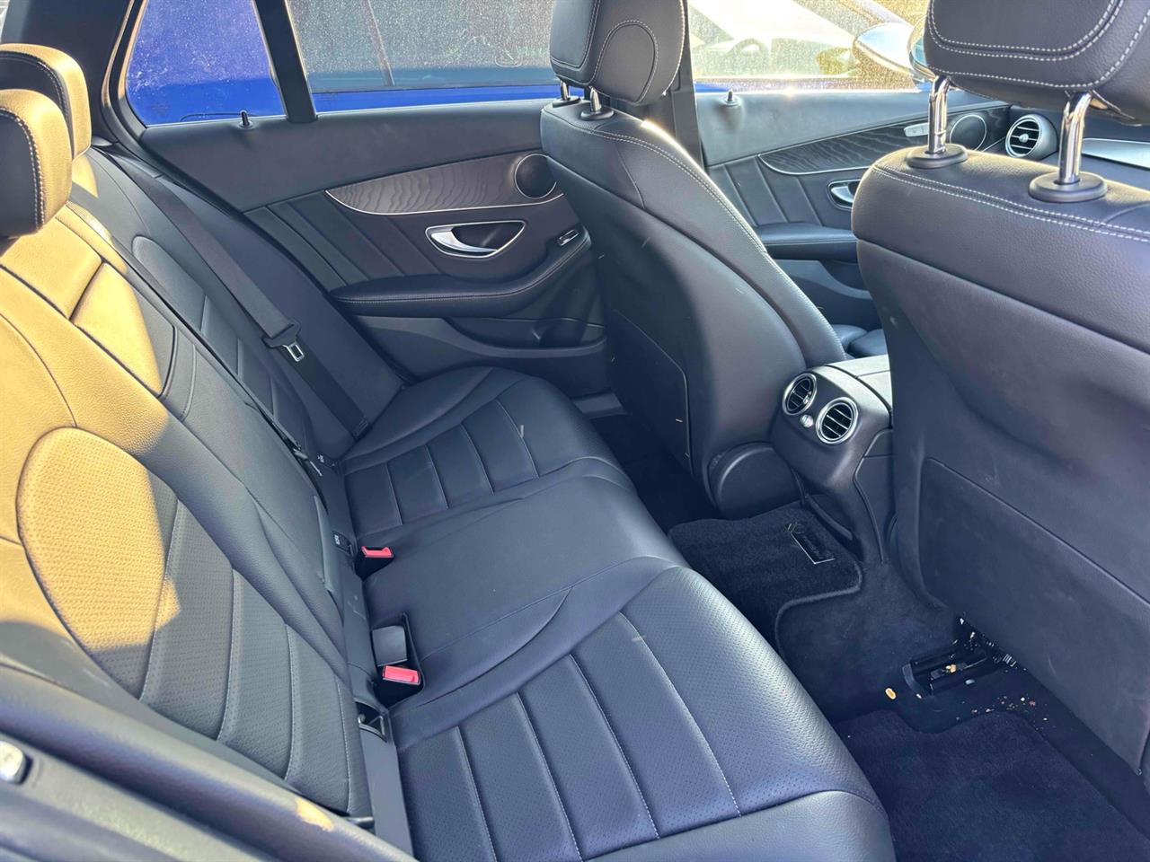 2017 Mercedes-Benz C 220