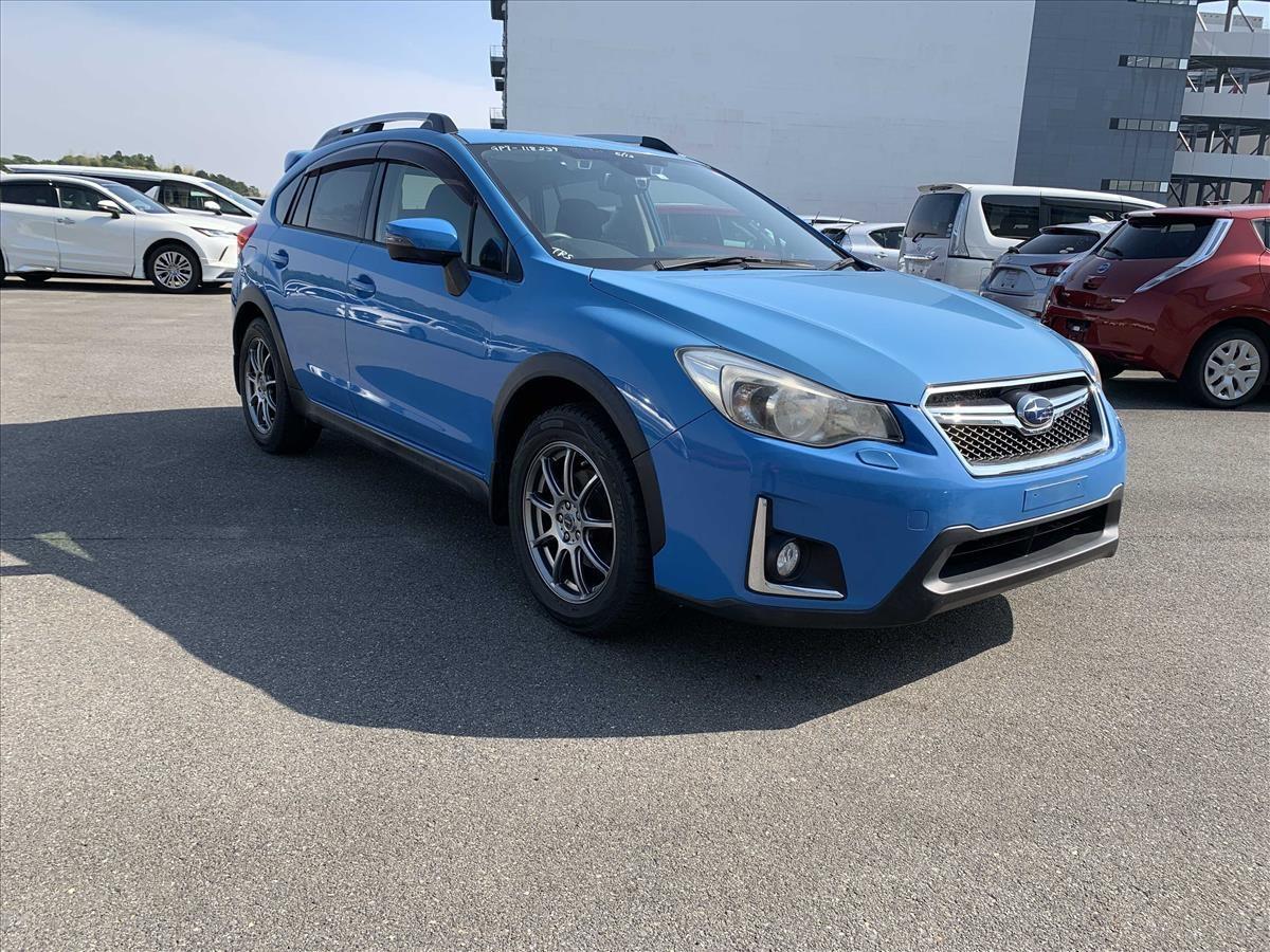 2016 Subaru XV