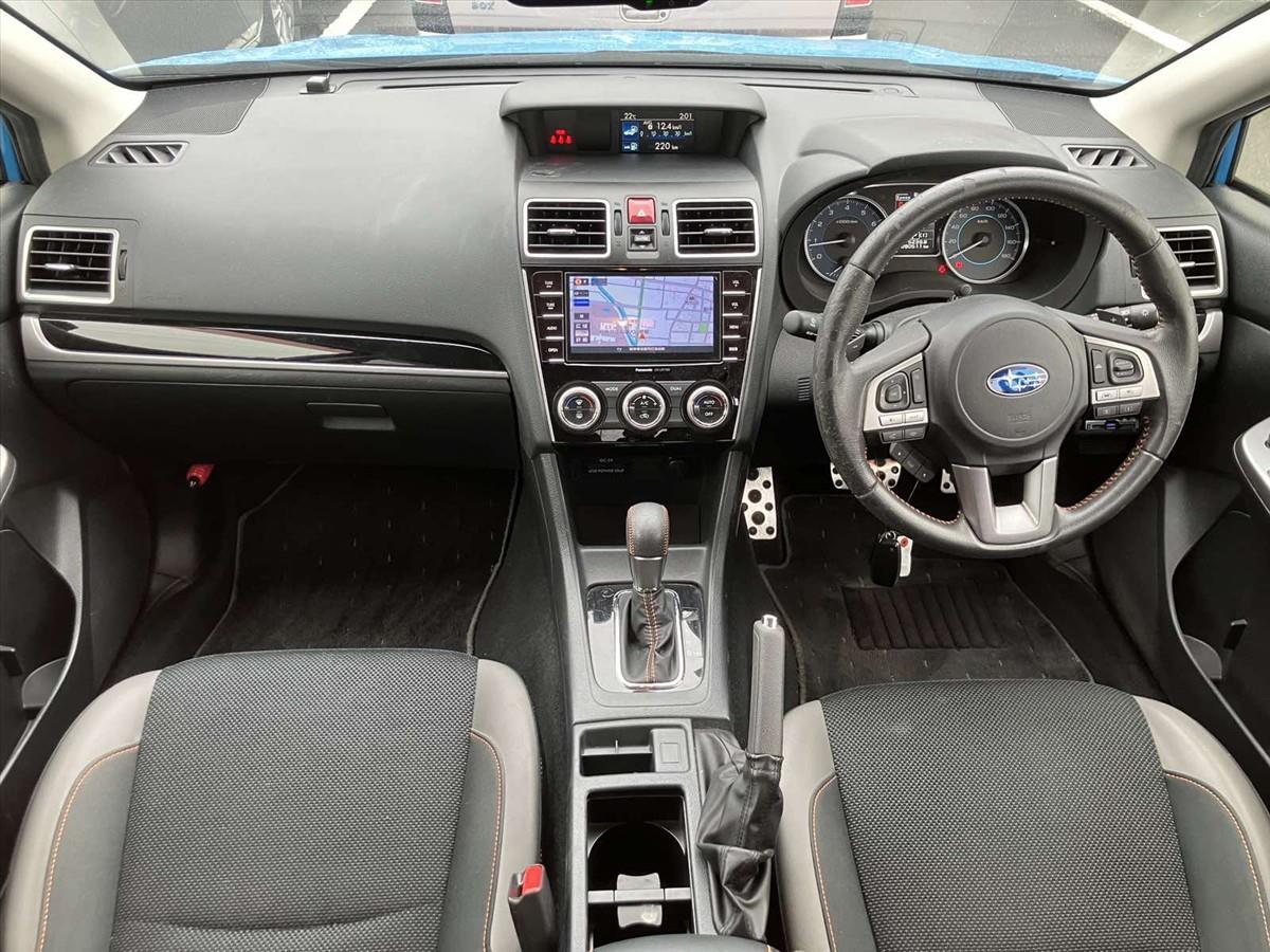 2016 Subaru XV