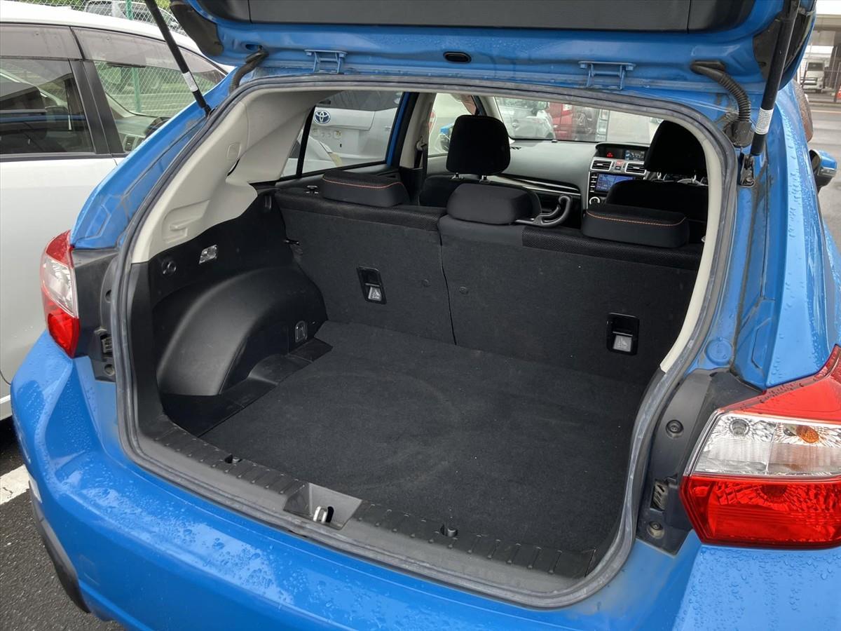 2016 Subaru XV