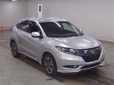 2014 Honda Vezel - Thumbnail