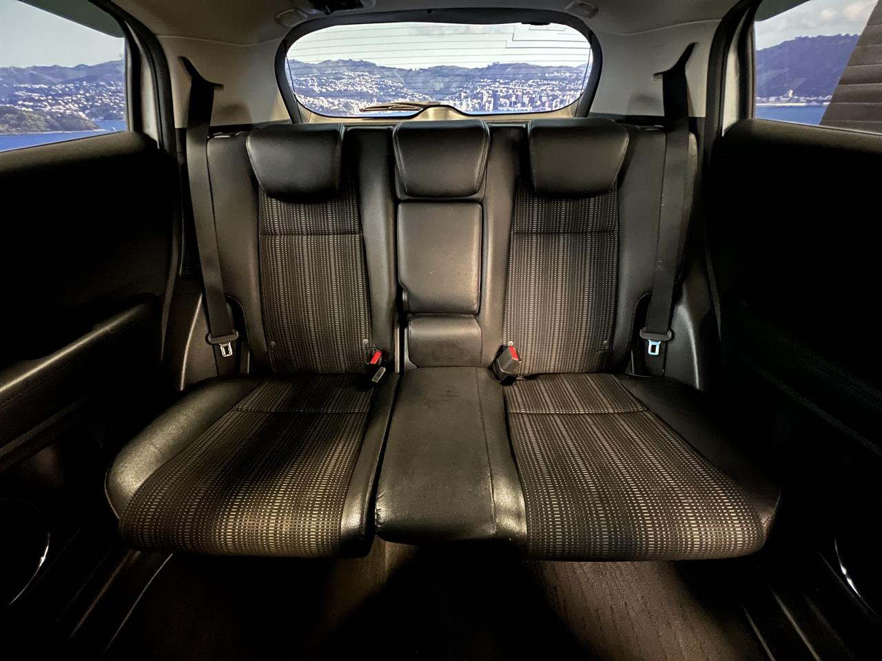 2014 Honda Vezel