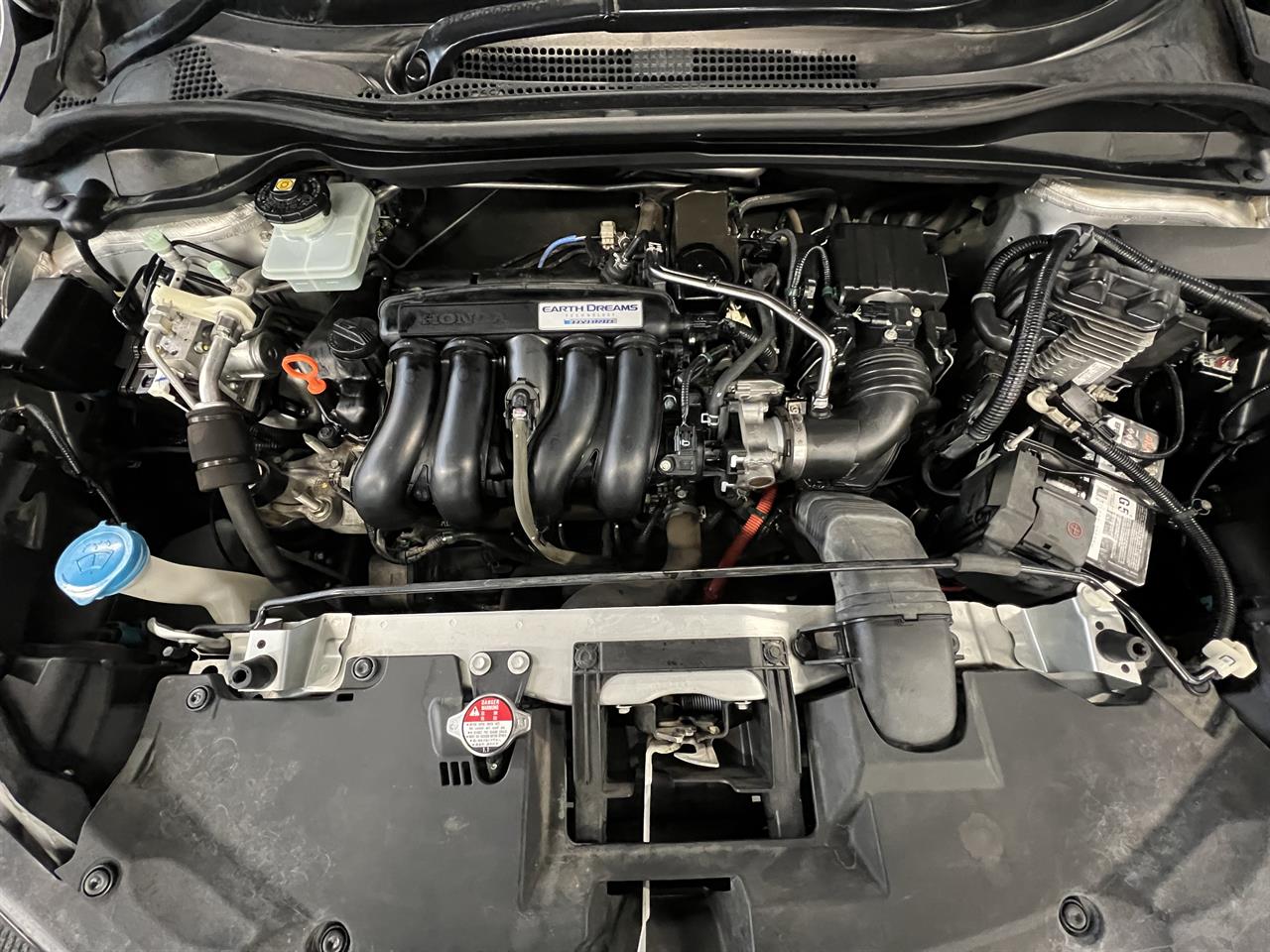 2014 Honda Vezel