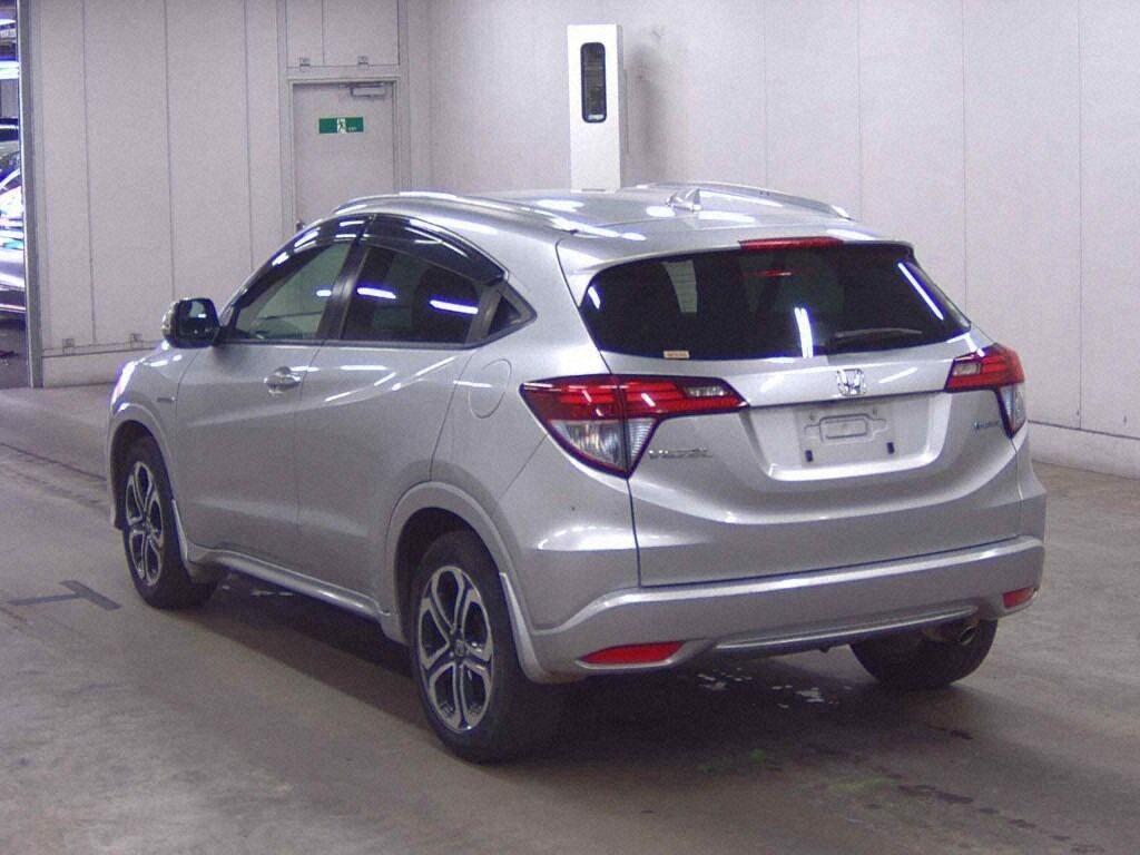 2014 Honda Vezel