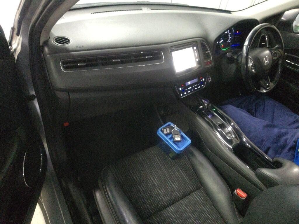 2014 Honda Vezel