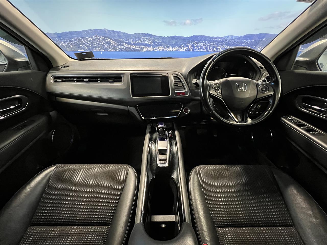 2014 Honda Vezel