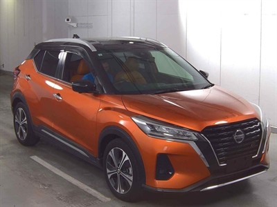 2021 Nissan Kicks - Thumbnail