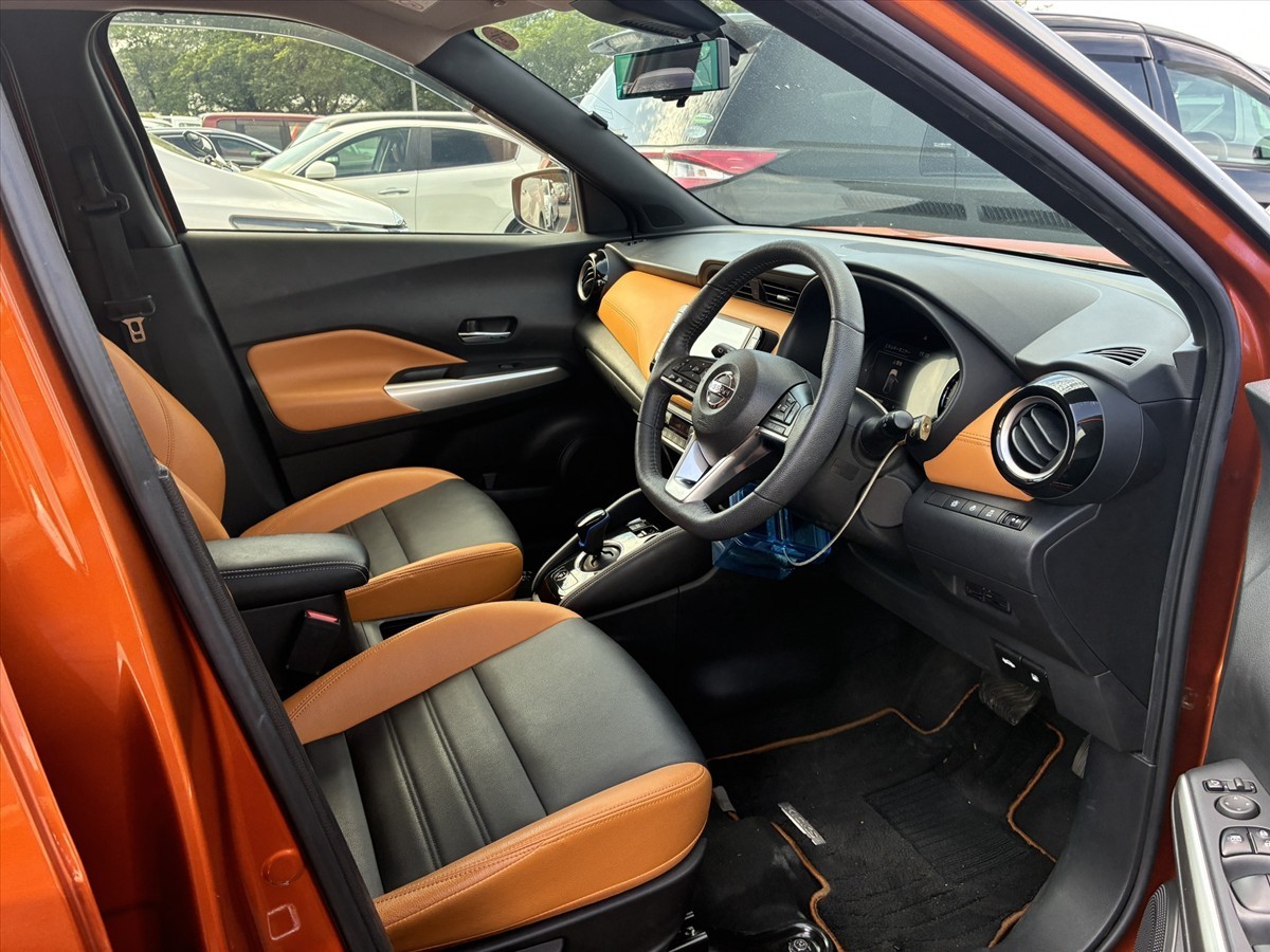 2021 Nissan Kicks
