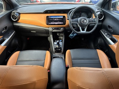 2021 Nissan Kicks - Thumbnail