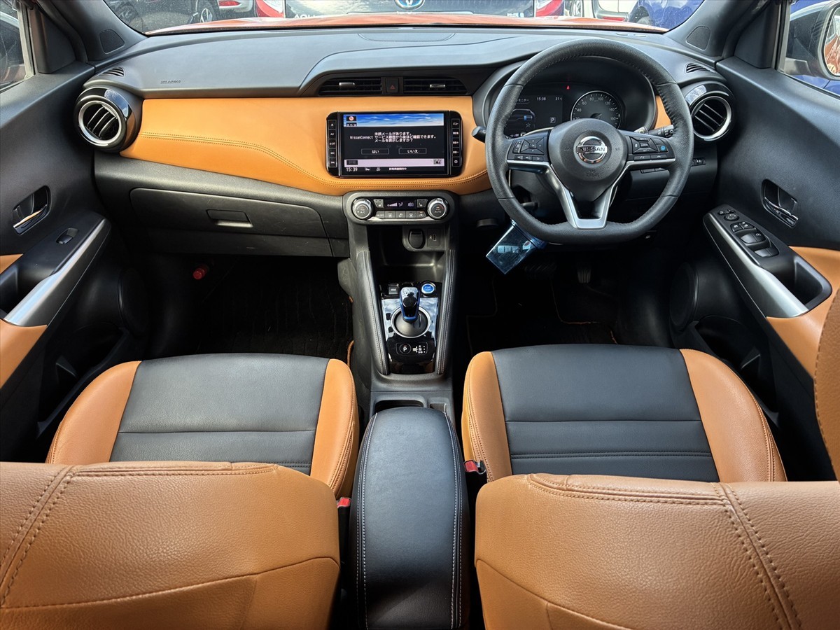 2021 Nissan Kicks